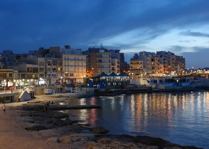 In The Heart Of Bugibba Apartment *