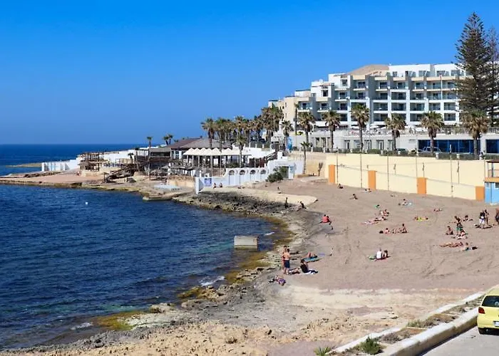 Apartment In The Heart Of Bugibba *