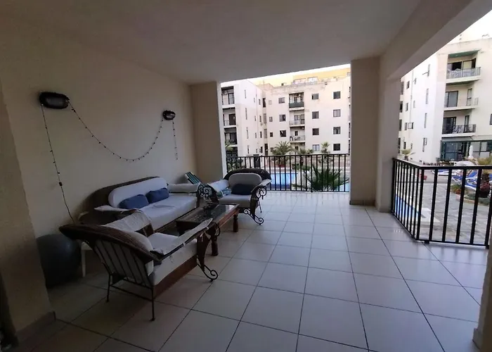 In The Heart Of Bugibba