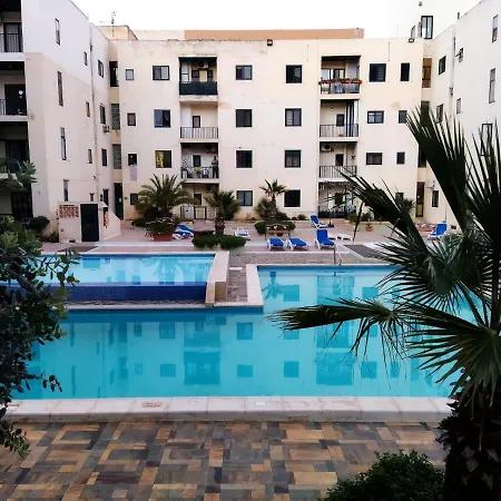 In The Heart Of Bugibba Appartement *