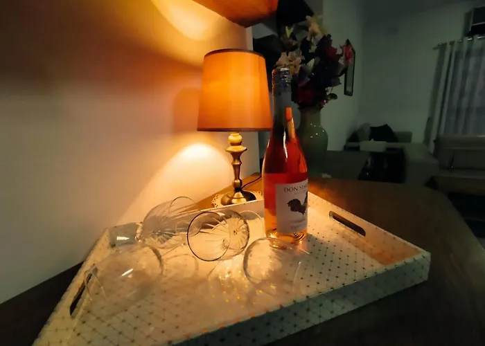 In The Heart Of Bugibba Lägenhet *