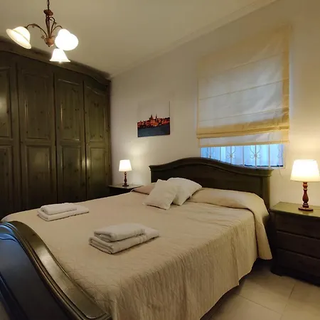 In The Heart Of Bugibba